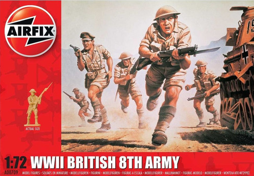 Airfix a00709 armée - a00709, 8e