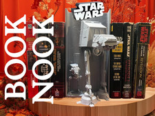 Serre livres - AT-AT Star Wars