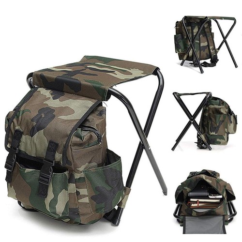 Tabourets camping pliants - tabourets, de