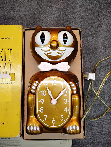 Kit cat klock animated - kit,