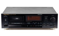 Onkyo Integra TA-2550 3-Têtes Lecteur De Cassettes / Révisé 1 An De Garantie #4