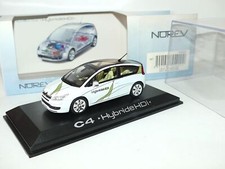 CITROEN C4 COUPE HYBRID Hdi