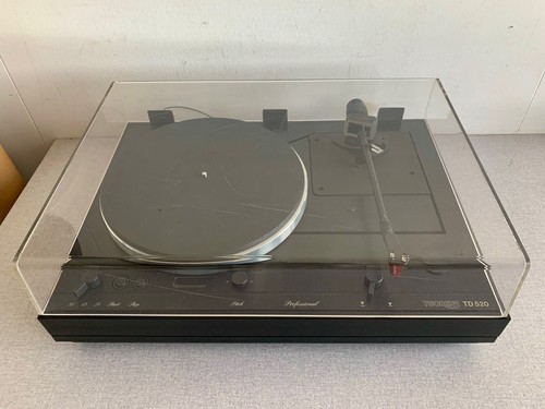Very clean thorens - thorens, 520