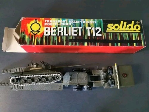 Solido 211 bis tracteur - bis,