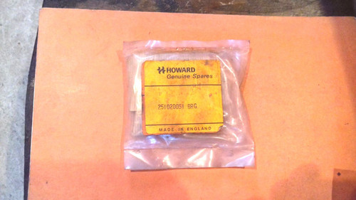 Joint huile origine howard - d'huile,