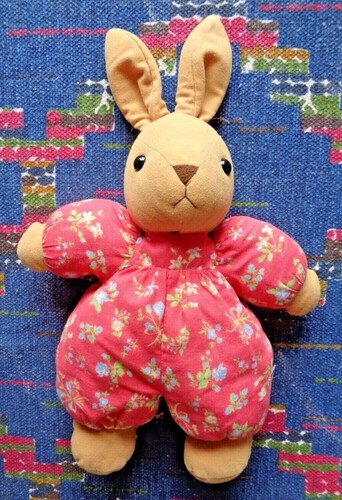 Hb2 doudou peluche - , vintage