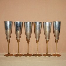 Ensemble de 6 flûtes à