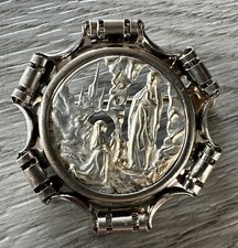 Broche ancienne  « Souvenir