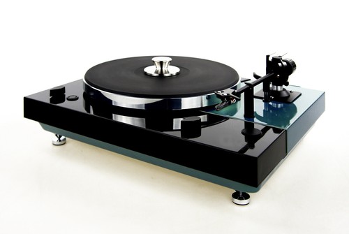 Restored thorens 318 black - thorens,