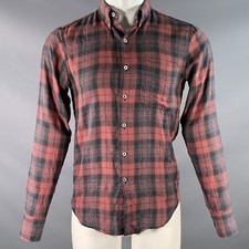 NAKED AND FAMOUS Taille S GRIS