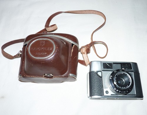 Appareil photo argentique