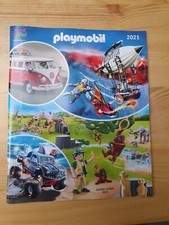 Catalogue jouets PLAYMOBIL début 2021
