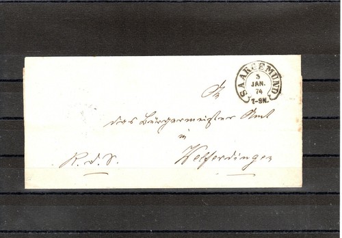 Lettre elsass france - lettre,