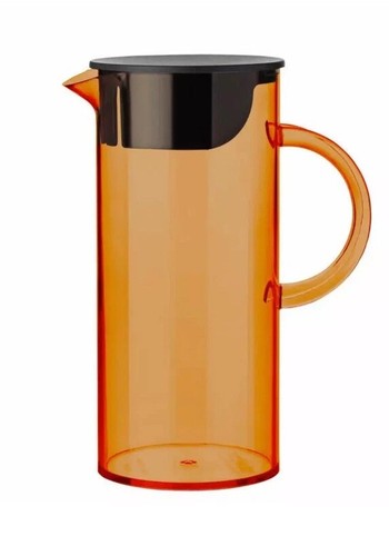 Stelton kanne mit deckel - mit, em77