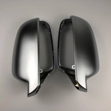 Coque Retroviseur Chrome Mate