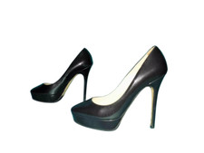 escarpins JIMMY CHOO cuir