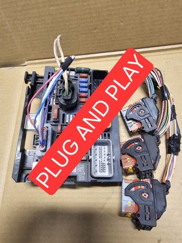 Plug and play peugeot partner - and,