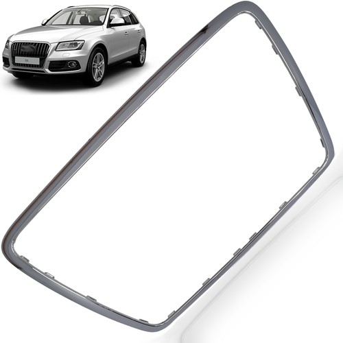 Cadre calandre chromé audi - de,