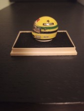 Casque 1990  Ayrton Senna 1/12