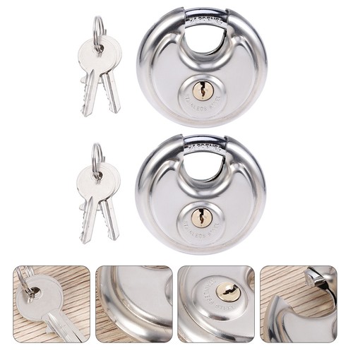 Sets cadenas antivol - 2,
