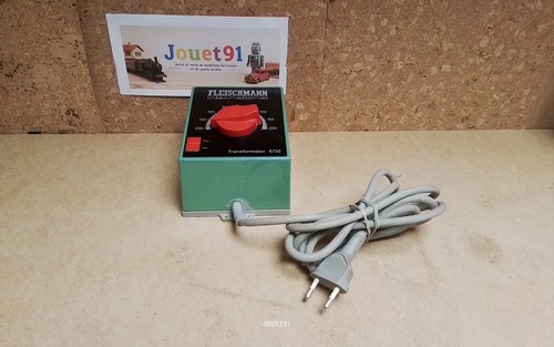 Fleischmann ref 6750 - fleischmann, ho.