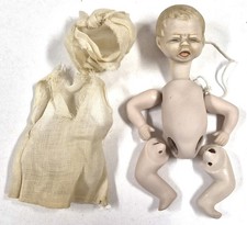 Vintage Shackman Bisque Bébé