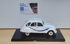 Ixo vehicule citroen 2cv - 1/24,
