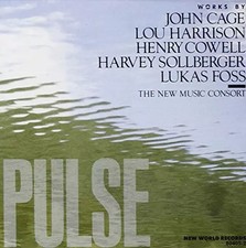 New Music Consort joue Cage