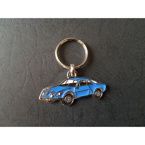 Porte clés profil alpine - alpine, a110