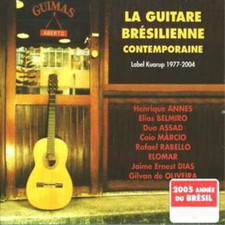 Various Artists La Guitare