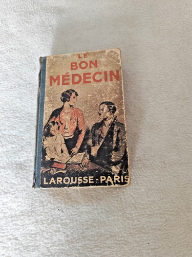 Bon medecin herbet - le, dr