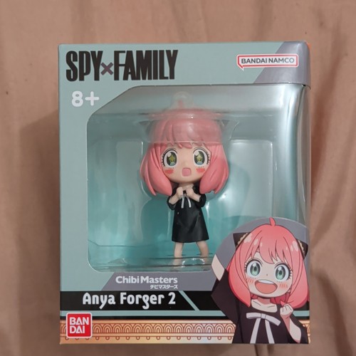 Bandai spy family chibi - spy×family,