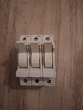Porte Fusible Hager 10A