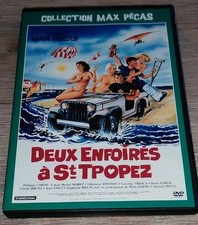 * DVD DEUX ENFOIRES A