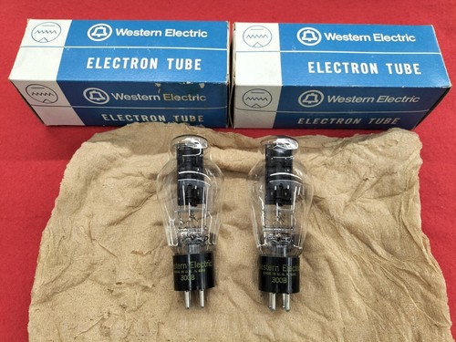 Paire tubes vide western - de,