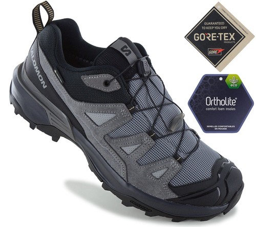 Chaussures baskets salomon - baskets,