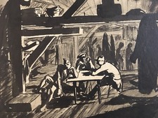 Rare dessins Encre De Chine