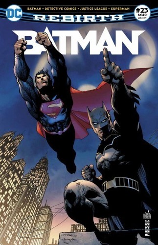 Batman rebirth justice - batman,