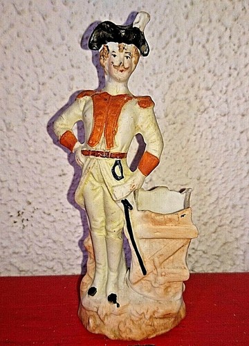 Ancien figurine pyrogene - ancien,