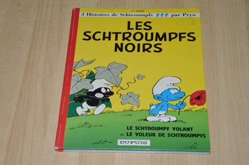Les schtroumpfs tome - schtroumpfs,