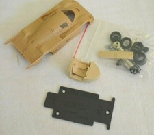 Kit Résine Maquette à Monter STARTER Kouros Mercedes N° 61 LE Mans 86