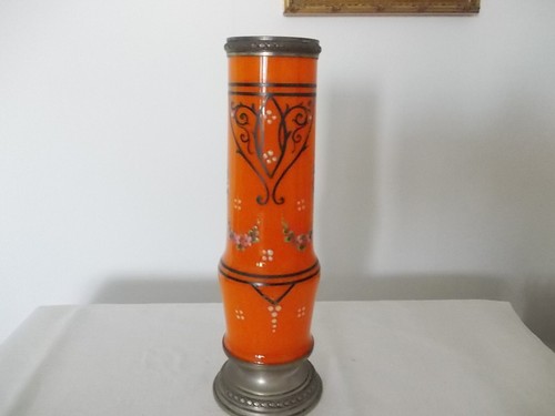 Art deco vase tango - deco,