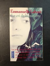 Le cri de la mouette - Emmanuelle Laborit - Jau