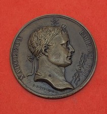  médaille Uni Face Napoléon