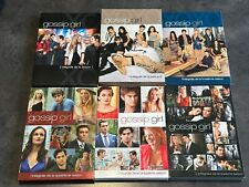 GOSSIP GIRL INTEGRALE DE LA SERIE EN DVD SAISONS 1 A 6 WARNER AVEC VF