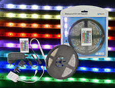 Kit Ruban LED Bricolage 5M RGB
