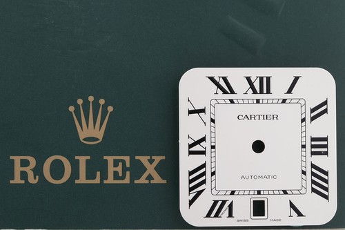 Cartier santos large size - size, ref