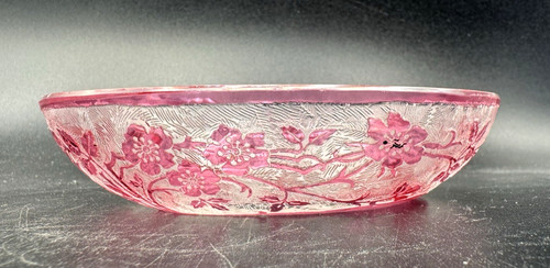Baccarat coupelle vide poches - baccarat, coupelle-vide