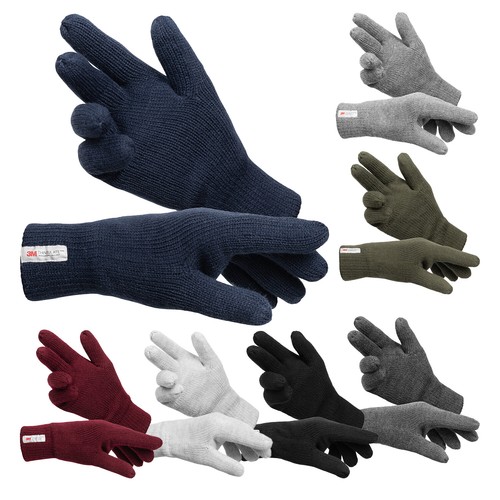 Gants unisexes indicode jason - gants,