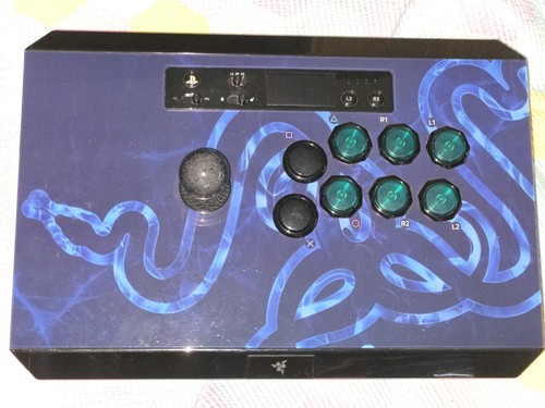 Customized razer panthera - customized,